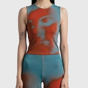 Paloma Wool "Martha Top” Medium